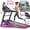 Treadmill, variant on 5HP Foldable Treadmill w/ 15% Auto Incline, 400LB Treadmill for Home Jogging Walking, Personalized App Control, 71 Programs,10MPH Fast Speed for Varied Workout Intensity, Shock Absorption Dual Deck