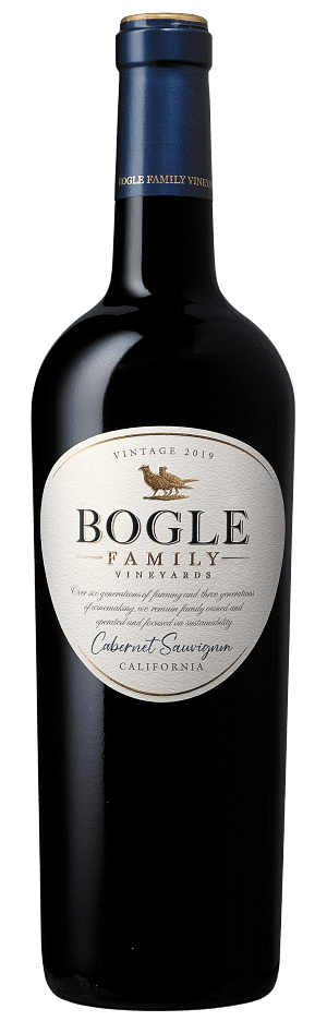 Bogle Cabernet Sauvignon Wine, 750 mL Bottle