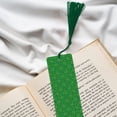 thumbnail image 6 of Kdxio St Patrick's Day5 Print Metal Tassel Bookmarks,Perfect Gift for Art Lovers and Bookworms Metal Bookmarks for Women, 6 of 8