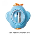 thumbnail image 6 of Cute Submarine Pencil Sharpener for Kids, Portable Manual Pencil Sharpener for School & Home Use, 6 of 6