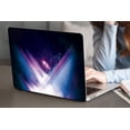 thumbnail image 3 of KSK KAISHEK Hard Protective Shell Case Cover for MacBook Pro 13" with Retina Display Touch Bar + Black Keyboard Cover Model: M1 A2338 A2289 A2251 A2159 A1989 A1706 A1708 (Galaxy A 0665), 3 of 5