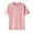 Pink, variant on CYiJun Men's T Shirts - Premium Cotton Crew Neck Short Sleeve Tees S - 3XL