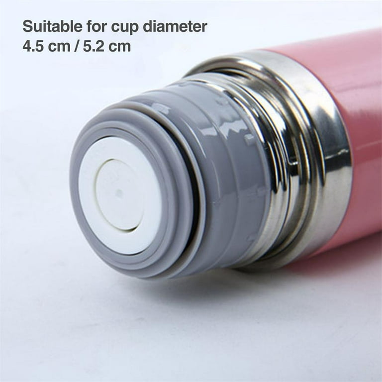 4.5/5.2CM Vacuum Flask Lid for thermos Stopper Bottle Cap Travel