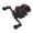 Right, variant on Lightweight Micro Baitcaster 7.2:1 High-Speed Predator Casting Fishing Reel DC Smart Electronic Brake with Sound and Castings Alarm for Bass Multi-Species Fish (Left)