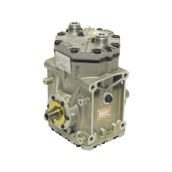 A/C Compressor - Compatible with 1992 - 2003 International 8100 1993 1994 1995 1996 1997 1998 1999 2000 2001 2002