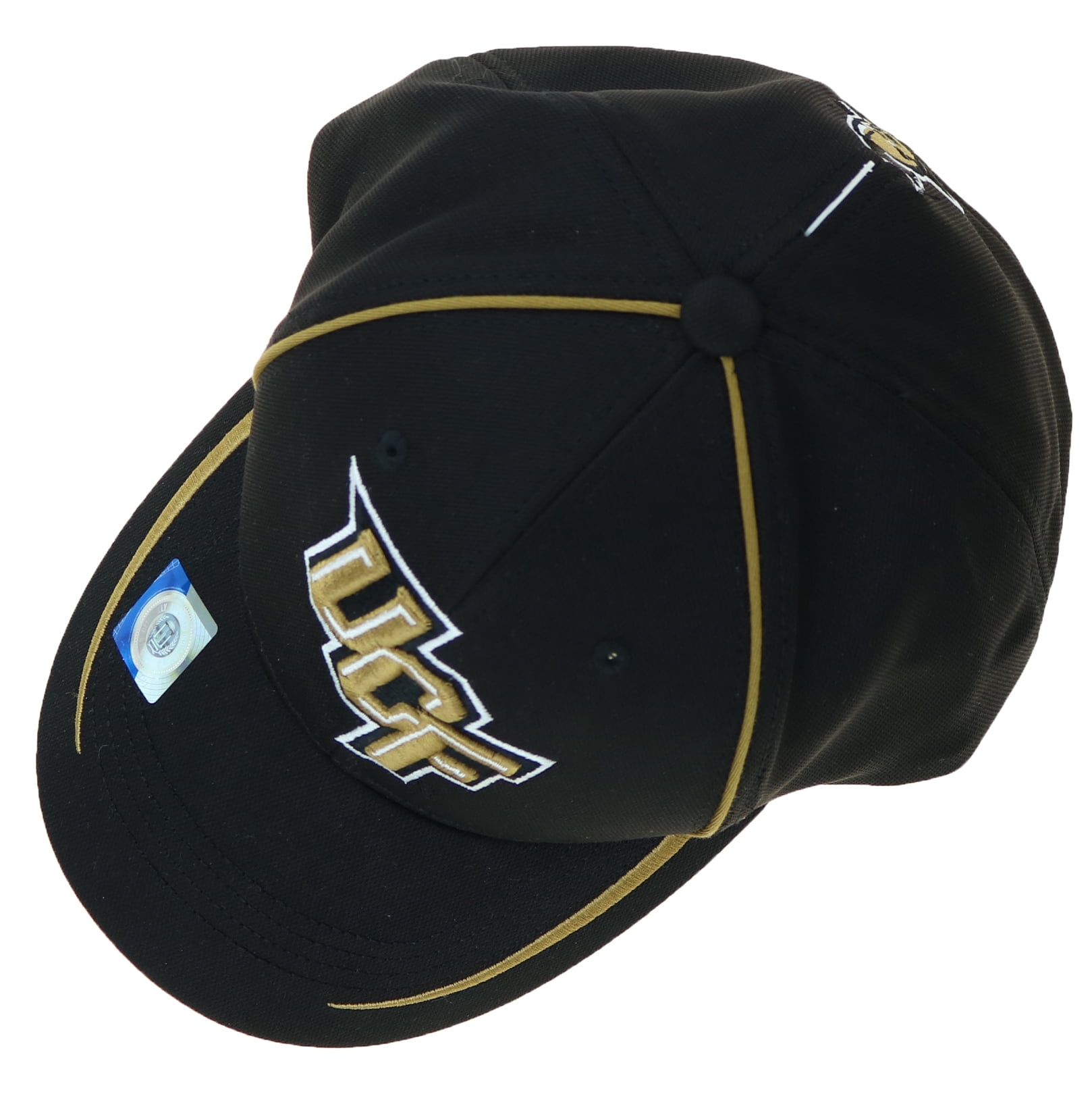 Sports Team Apparel Baseball Hat Ball Cap (UCF Black)