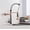 BLACK ROSE, variant on Blackend Spring Kitchen Faucet Pull Out Side Sprayer Dual Spout Single Handle Mixer Tap Sink Faucet 360 Rotation Kitchen Faucets