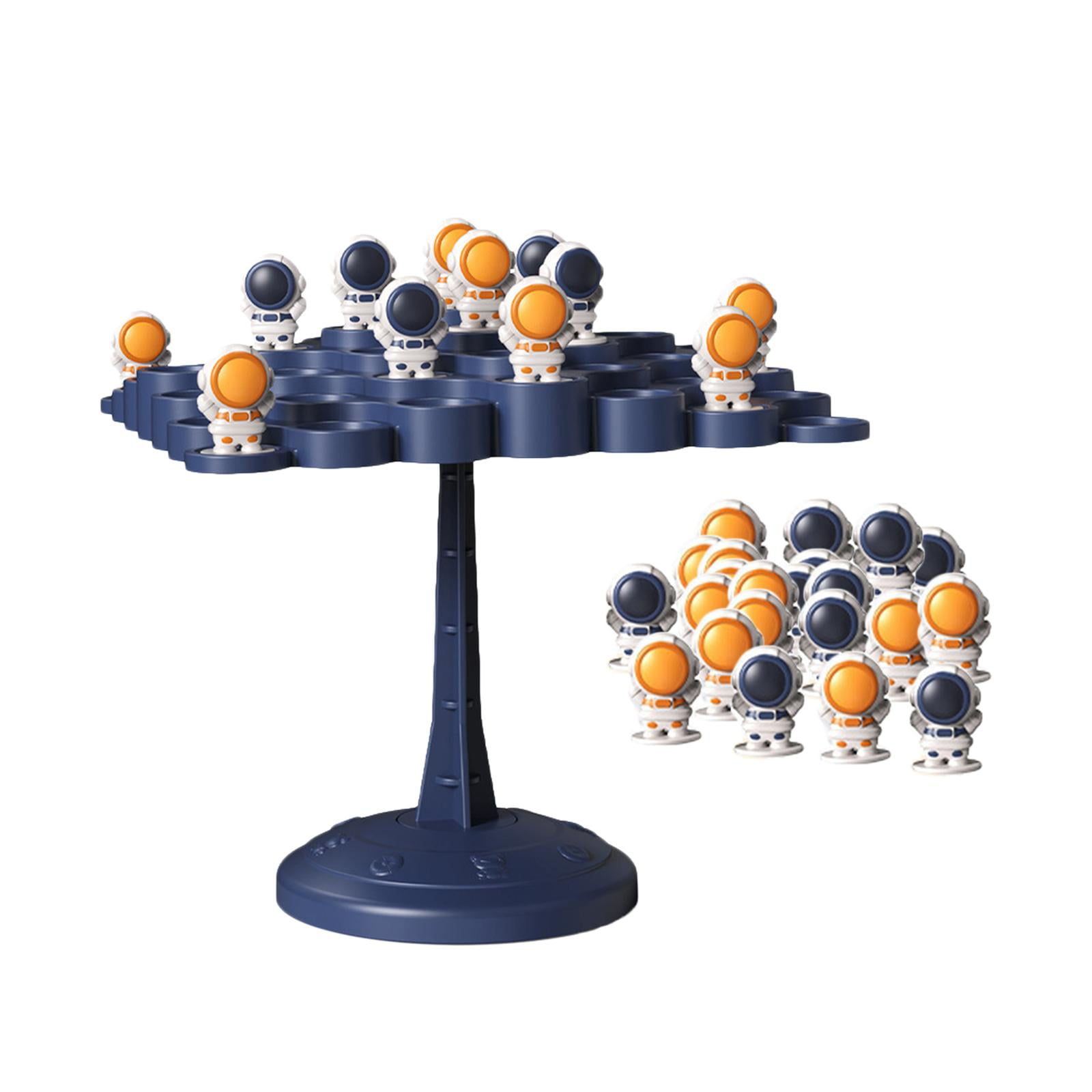 Building Blocks Kindergarten Christmas Present Puzzle Tabletop Balance Toy
