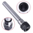 thumbnail image 2 of ALL-CARB C16 ER16 100L Straight Shank Collet Chuck Holder 100mm CNC Milling Tool Holder Alloy Steel Chuck Holder, 2 of 5