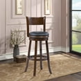 thumbnail image 2 of Boraam Palmetto 34 in. Swivel Extra Tall Barstool, 2 of 8