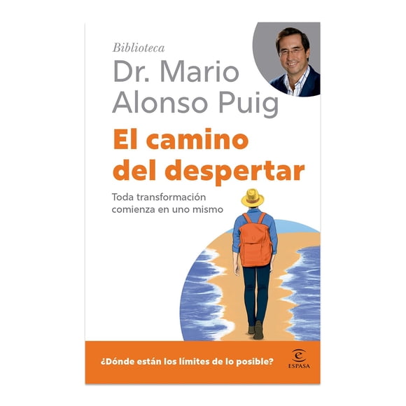 El Camino Del Despertar PAIDOS Libro de bolsillo 1ra edicion