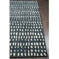 thumbnail image 2 of Novogratz Boho Dots Rug, BLUE, 2 of 5