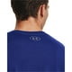 thumbnail image 2 of Camiseta Under Armour UA Boxed Sportstyle de manga corta para hombre, azul, 2 of 4