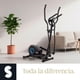 thumbnail image 4 of Eleptica Electrica Para Ejercico Bicicleta Fitness Bici Máquina Escaladora De Stepper Legacy Entrenador De Cuerpo Completo Hiper Silenciosa Ideal Para El Hogar Gym, 4 of 8