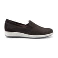 thumbnail image 4 of Walking Cradles Wc Orleans Women Casual Sneaker In Black Snakeprint/nubuck, 4 of 5