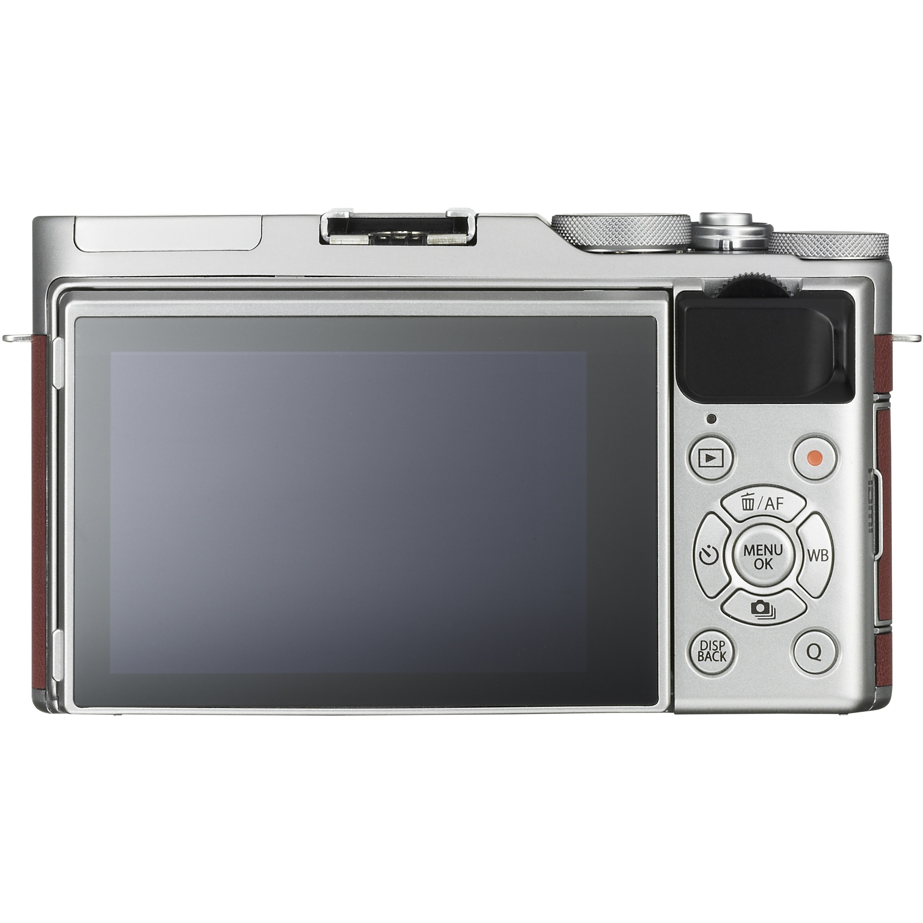 Fujifilm X-A3 Mirrorless Digital Camera with 16-50mm Lens (Brown