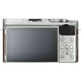 thumbnail image 6 of Fujifilm X-A3 Mirrorless Digital Camera with 16-50mm Lens (Brown), 6 of 7