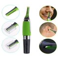 thumbnail image 1 of Hair trimmer men's nose hair trimmer eyebrow razor ears nose beard shaving DG, 1 of 4