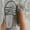 Silver, variant on WIZUTIZ Bedroom Slippers Women Sports Casual Walking Slide Sandals Women Summer Soft EVA Slide Sandals Slide Sandals Beach Slide Sandals Outdoor Non-Slip Shower Shoes Sister Birthday Gifts