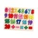 thumbnail image 1 of Juego de combinación de madera, juguete de desarrollo, juguetes de aprendizaje, rompecabezas de madera para niños 1 a 20 números, 1 of 9
