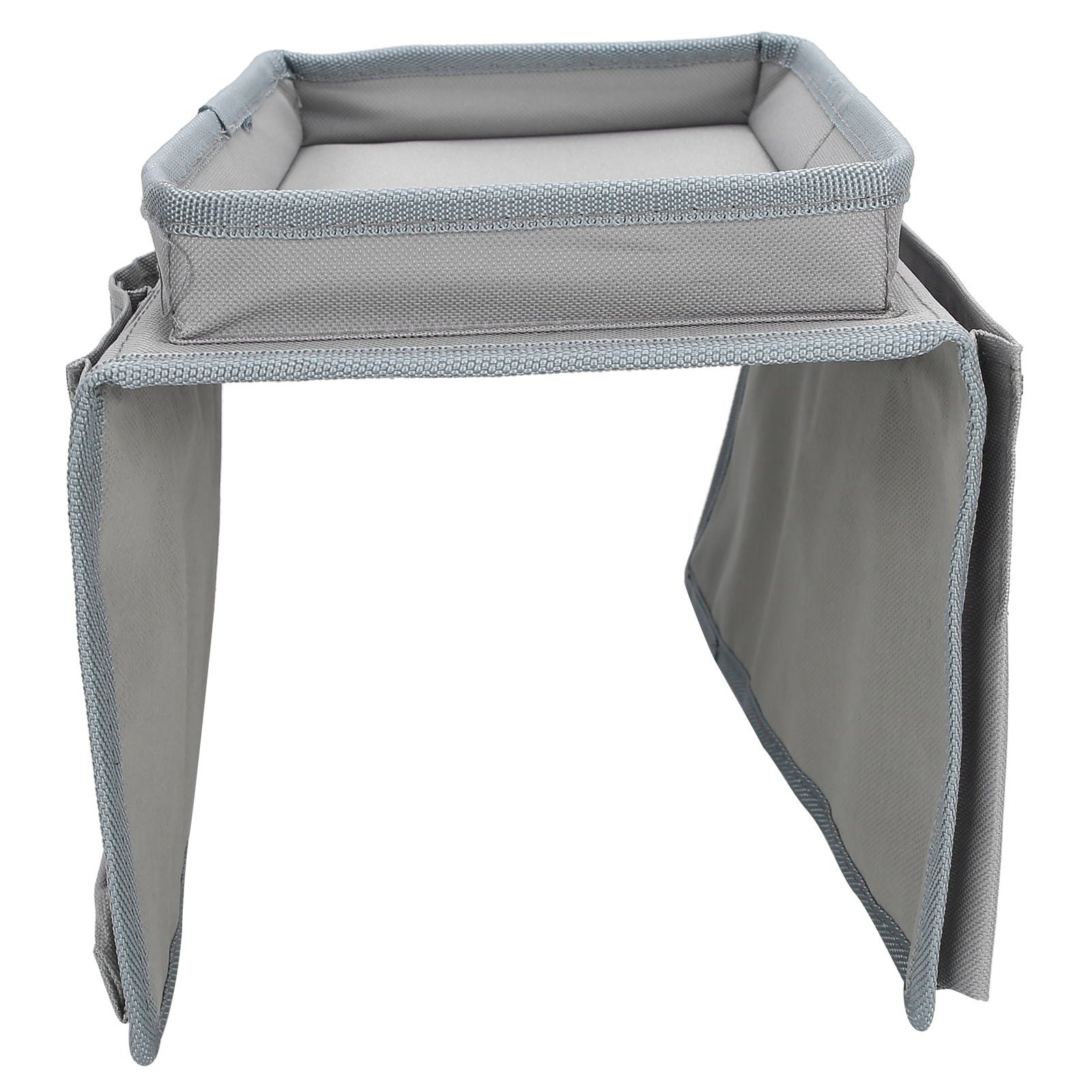 Loewten 4 Pockets Sofa Armrest TV Remote Control Organizer Armchair