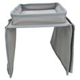 thumbnail image 1 of Reposabrazos para Sofá, organizador de control remoto para TV, Sillón, Bolsa para Sofá Con Bandeja Portavasos, ideal Sobre Sofá, Sillón reclinable, Brasos, Oficina,, 1 of 7