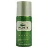 LACOSTE ESSENTIAL/LACOSTE DEODORANT SPRAY 3.5 OZ (M)