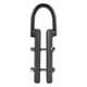 thumbnail image 2 of Clamp,rope Climb Workout Rig Attachment Hook For 1.5 Inch Rope Clasp Fitness Equipment Strength Training, 2 of 5