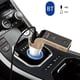 thumbnail image 1 of Transmisor FM compatible con Bluetooth G7 Reproductor de MP3 manos libres Cargador USB (Oro rosa) Ndcxsfigh Accesorios para autos y motos, 1 of 5