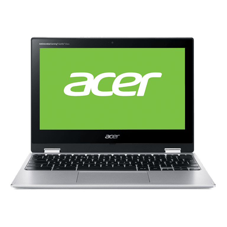 Acer Chromebook Spin 311 11.6 Touchscreen Laptop, MediaTek MT8183C Core  Pilot, 4GB RAM, 32GB HD, Chrome OS, Silver, CP311-3H-K23X