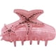 thumbnail image 1 of wonima44 Colrful Gemstone Starfish Hair Clip,Acetate Claw Clips,Hair Clips for Women,Pink, 1 of 1