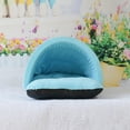 thumbnail image 3 of AZXY Covered Dog Beds,Dog Beds for Large Dogs,Cute Warm Cat Bed Clearance,Washable Small Pet Mat,Chew Proof Cotton Funny Fuzzy Dog Bed Medium Washable On Sale, 3 of 6
