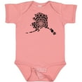 thumbnail image 3 of Inktastic Alaska Silhouette Mandala Boys or Girls Baby Bodysuit, 3 of 5