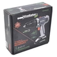 thumbnail image 3 of Rotomartillo Recargable Gladiator TP 813/18 C1 13mm 1500rpm 18v semi-industrial, 3 of 3