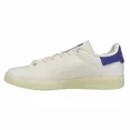 thumbnail image 3 of Mens Adi-das Stan Smith PrimeBlue Canvas Shoes White Purple FX5982 NWB, 3 of 5