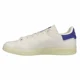 thumbnail image 3 of Mens Adi - das Stan Smith PrimeBlue Canvas Shoes White Purple FX5982 NWB, 3 of 5