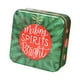 thumbnail image 5 of Lata de galletas navideñas, caja de dulces navideños, embalaje de regalo, lata de galletas, estuche para galletas ESPÍRITUS verdes, 5 of 9