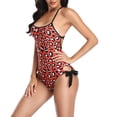 thumbnail image 3 of Traje de baño de una pieza, traje de baño de una pieza para mujer, traje de baño, traje de baño de una pieza para mujer, multifuncional, 3 of 6