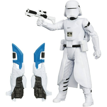 Star Wars-lucas Sw E7 Villain Trooper Blue
