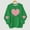 Army Green, variant on Fesfesfes Childrens Fleece Lined Long Sleeve Casual Loose Fit Warm Kids Pullover Round Neck Printed Sweatshirt Boys Girls Valentine Day Holiday Comfortable Soft Cozy(Black,8-9 Years)
