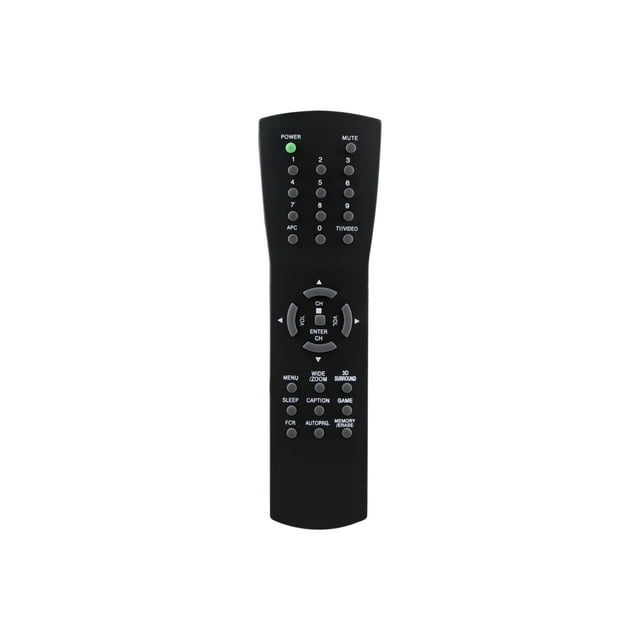 Control LG Para Televisión Analoga