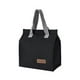 thumbnail image 1 of Lunch bag Cooler bag BLACK black, 1 of 5