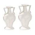 thumbnail image 1 of 2 jarrones de cerámica para , decorativa, florero, escultura, boda, 1 of 5