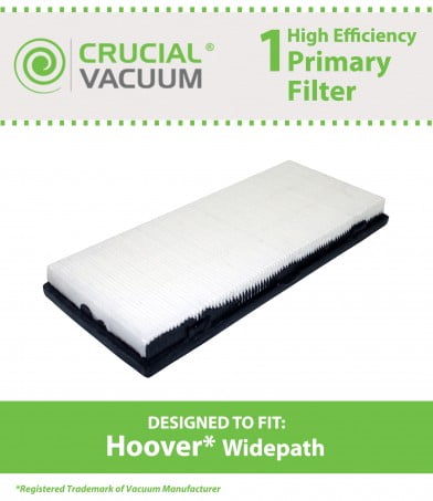 Vacuum Filter for Hoover Widepath Powermax 43613-026 