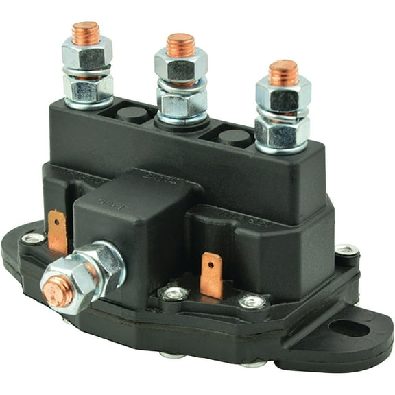 BEP 1002201 Motor Reversing 75A 12V Solenoid