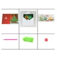 thumbnail image 2 of Painting Kits, Fun Handcrafted  Painting Card Kits  for Decoration for Adults, 2 of 7