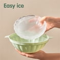 thumbnail image 4 of Boovnll Kitchen Gadgets, Dessert Bowl Diy Ice Cream Bowl Kitchen Tool Ice Bowl Containers Quick-Freezing Container Large-Capacity Round Empty Moulds Homemade Ice Bowl, Home and Kitchen, 4 of 6