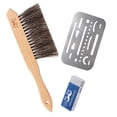 thumbnail image 2 of Mr. Pen Dusting Brush, Drafting Brush, Eraser Shield and Eraser, 2 of 6