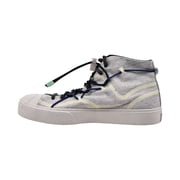 Converse Renew Jack Purcell 170947C Men's Mid White Athletic Sneaker Shoes HS656 (8.5)