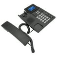 thumbnail image 1 of Teléfono IP, Teléfono Negro Comercial Para Empresas de Inicio, 1 of 7